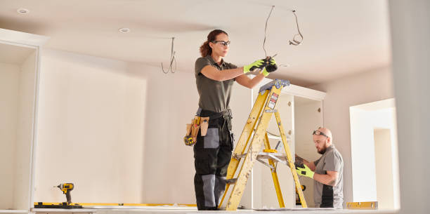 Electrical Outlet Repair in Levittown, NY